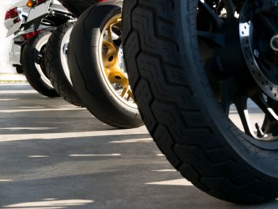 バイクイメージ｜プラウドタワー武蔵小杉