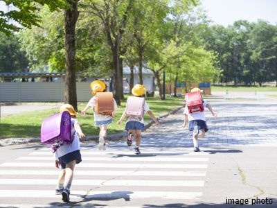 小学生イメージ｜プラウドタワー武蔵小杉