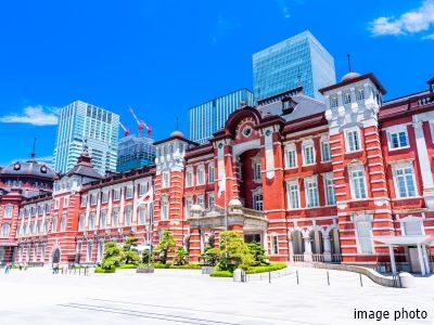 東京駅イメージ｜プラウドタワー武蔵小杉